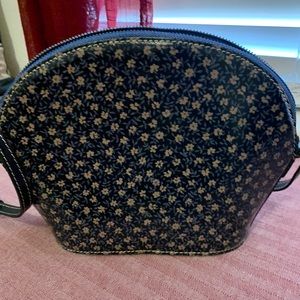 🌼Rare Patricia Nash Loreto "Denim Daisies" Bag